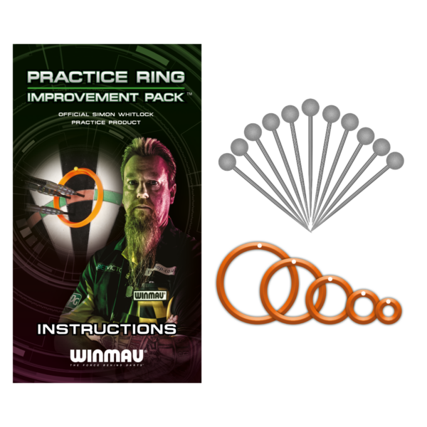 Winmau Simon Whitlock Practice Ring Pack